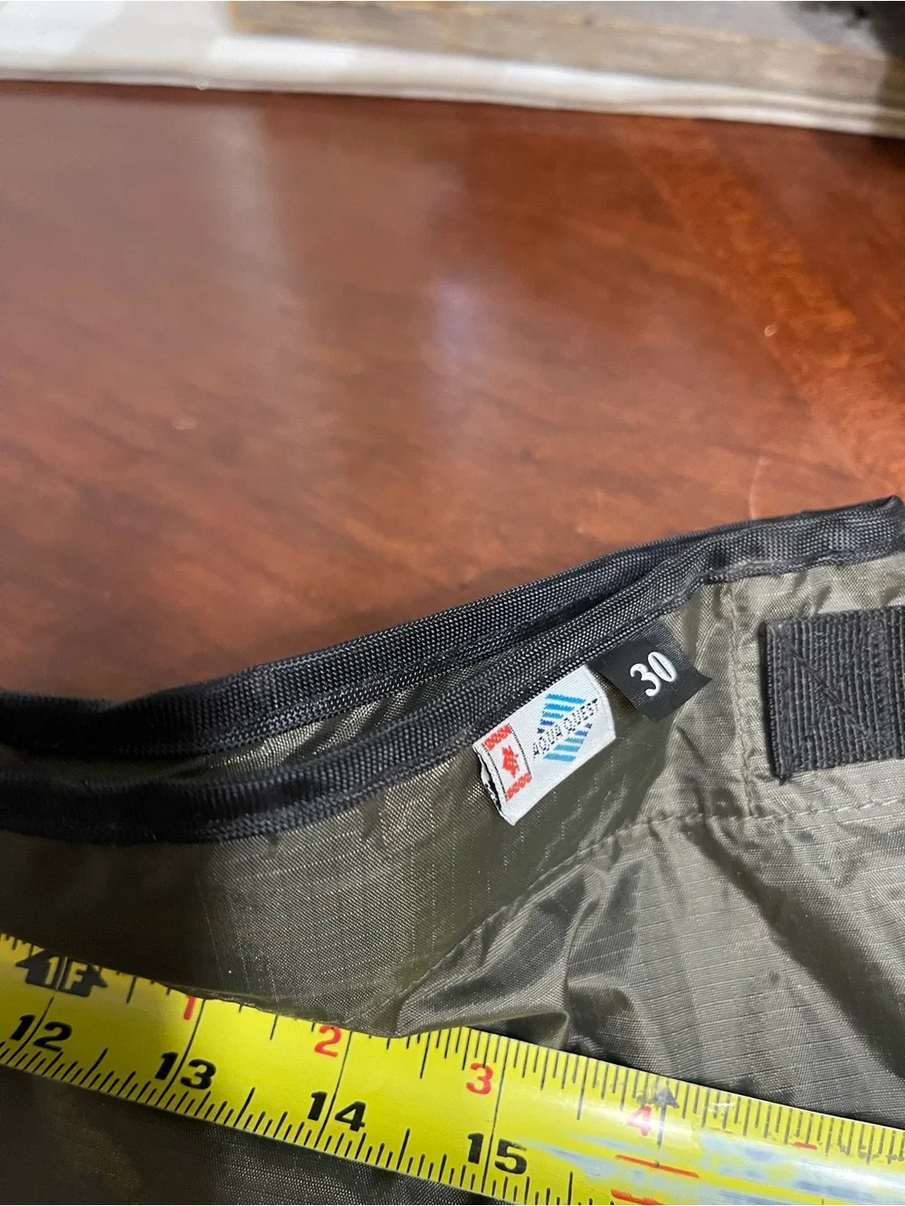 Aqua quest waterproof dry bag 30L